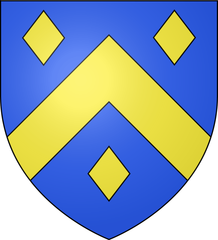 Blason de la commune de Saint-Gravé.