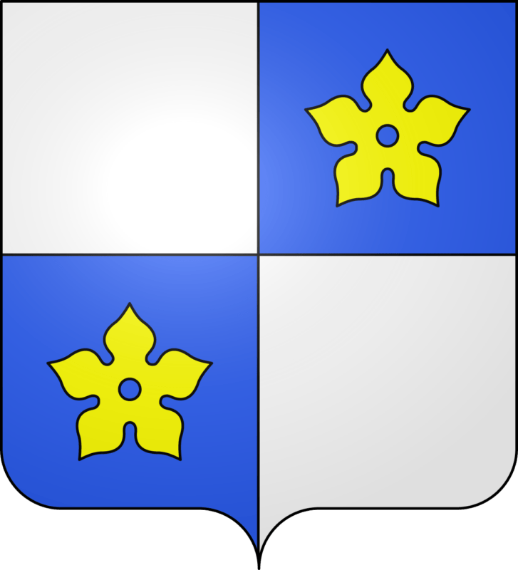 Blason de la commune de Bégard.