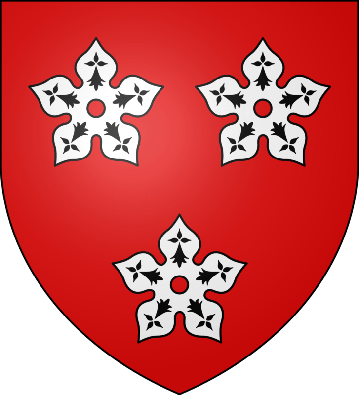 Blason d'Ancenis.