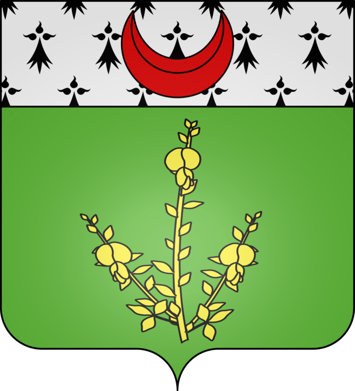 Blason de la commune de Bannalec