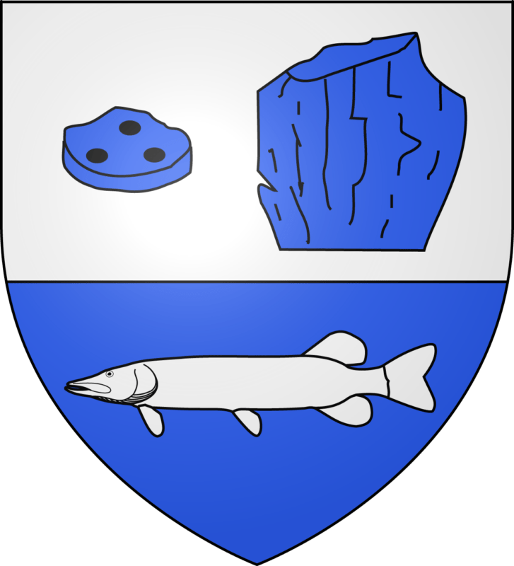 Blason de la commune de Basse-Goulaine.