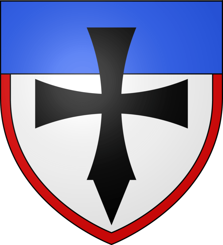 Blason de la commune de Béganne.