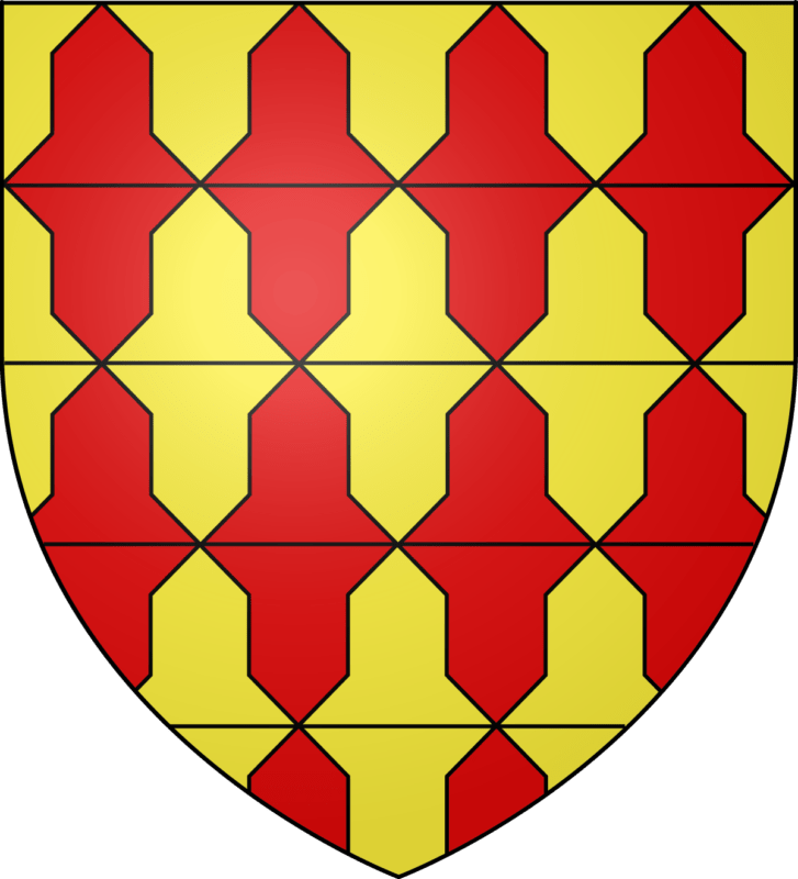 Blason de la commune de Besné.