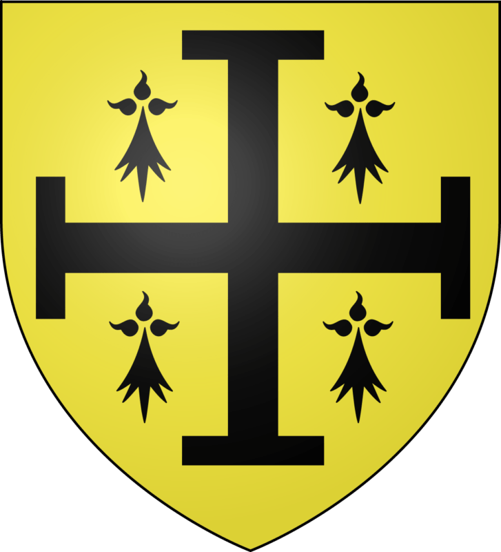 Blason de la commune de Betton.