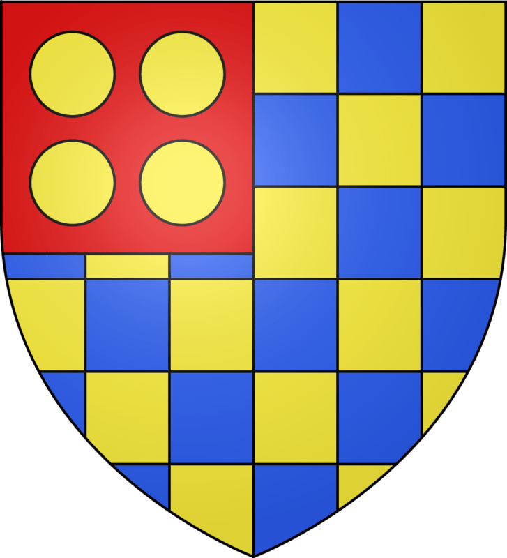 Blason de la commune de Bohal.