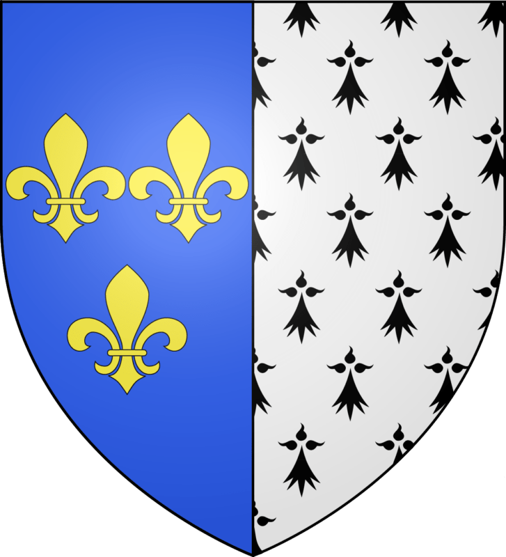 Blason de la ville de Brest.