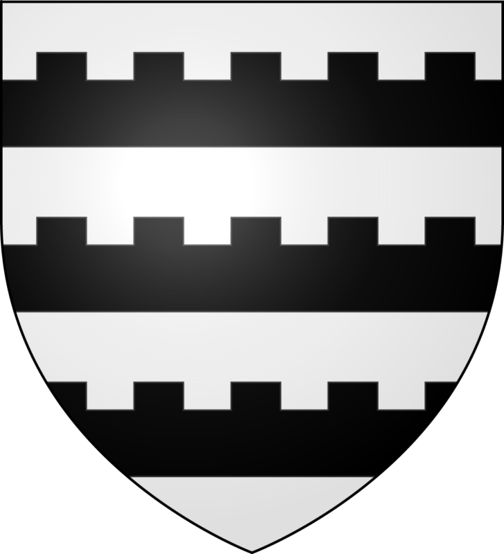 Blason de la commune-de-Brie.