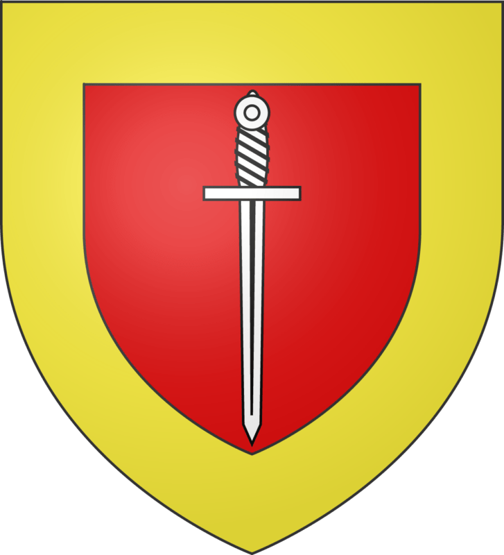 Blason de la commune de Buléon.