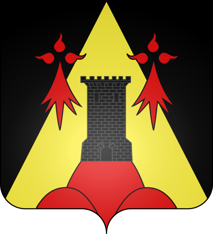 Blason de la commune de Calanhel.