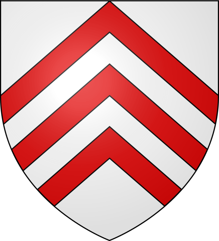 Blason de la commune de Callac.