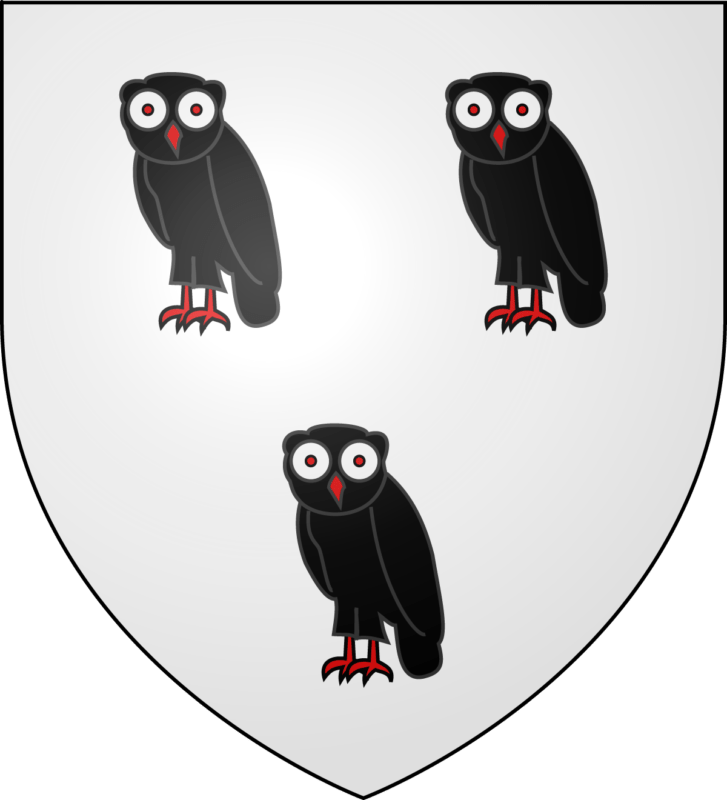 Blason de la commune de Casson.