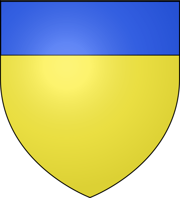 Blason de la commune de Châteaugiron.