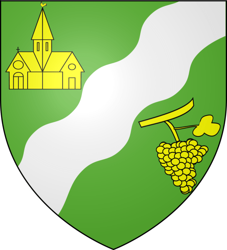 Blason de la commune de Cheix-en-Retz.