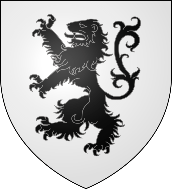 Blason de la commune de Cherrueix.