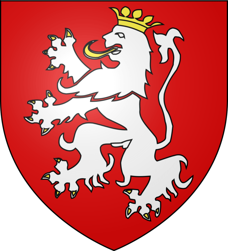 Blason de la commune de Clisson.