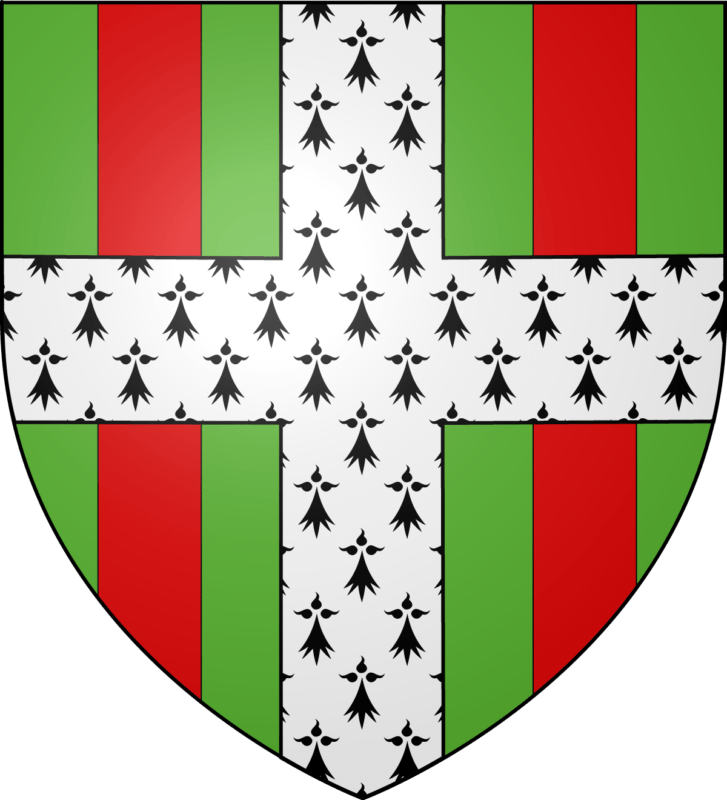 Blason de la ville de Dinard.