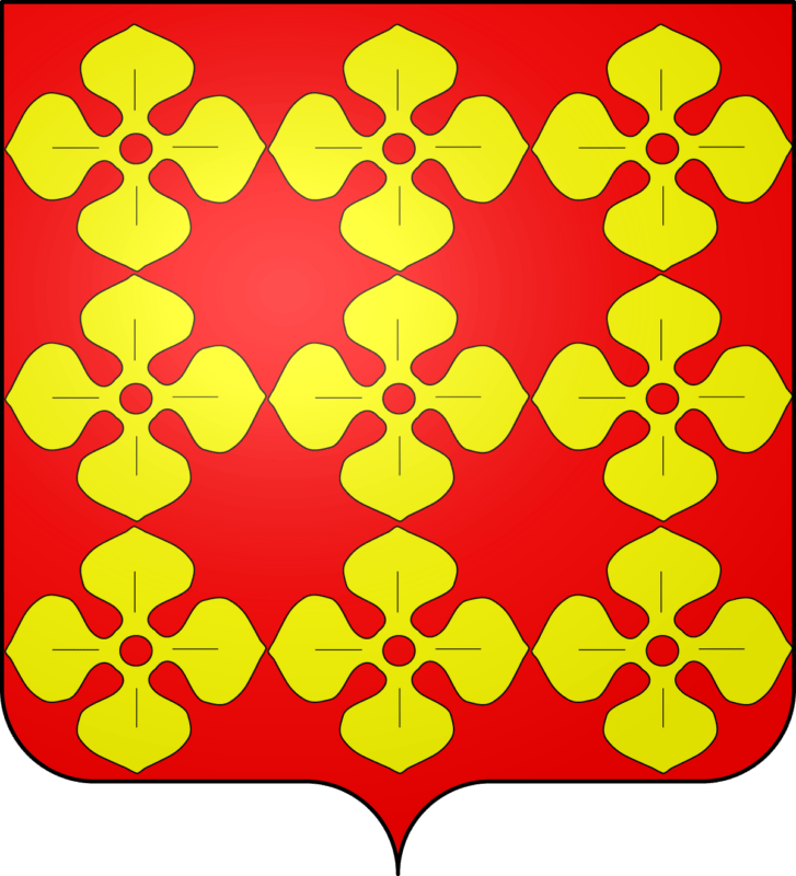 Blason de la commune de Drefféac.