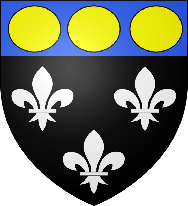 Blason de la commune de Fégréac.