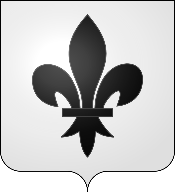 Blason de la commune de Goméné.