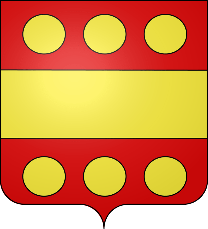 Blason de la commune de Gouesnou.