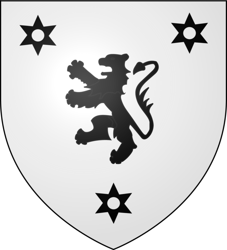 Blason de la commune de Henvic.