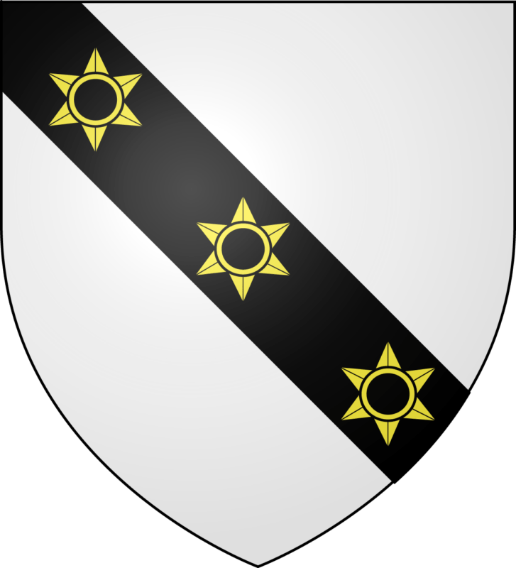 Blason de la commune de Héric.