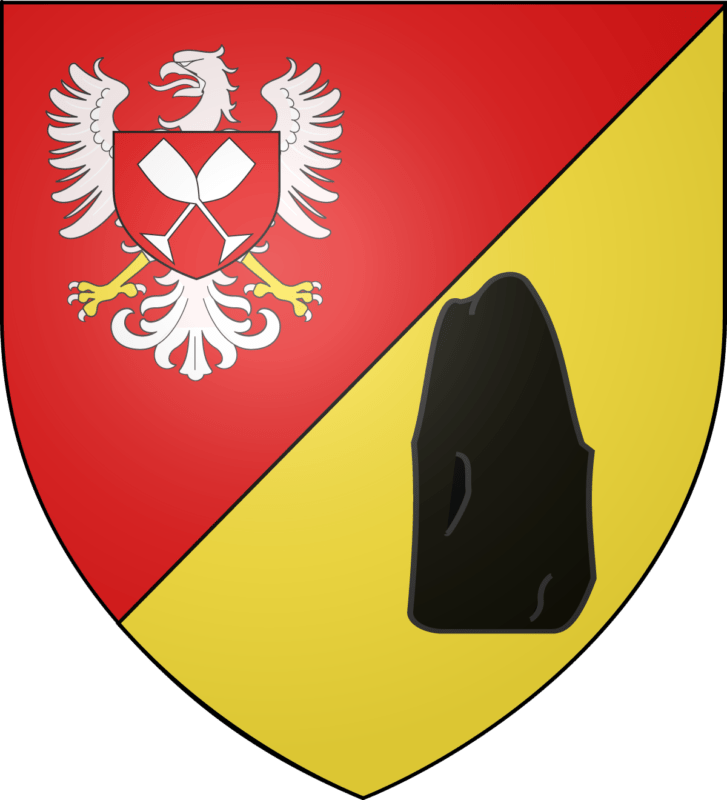 Blason de la commune de Iffendic.