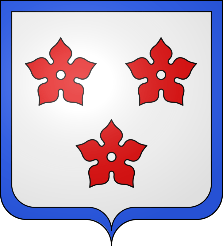 Blason de la commune de l'Île-d'Arz.