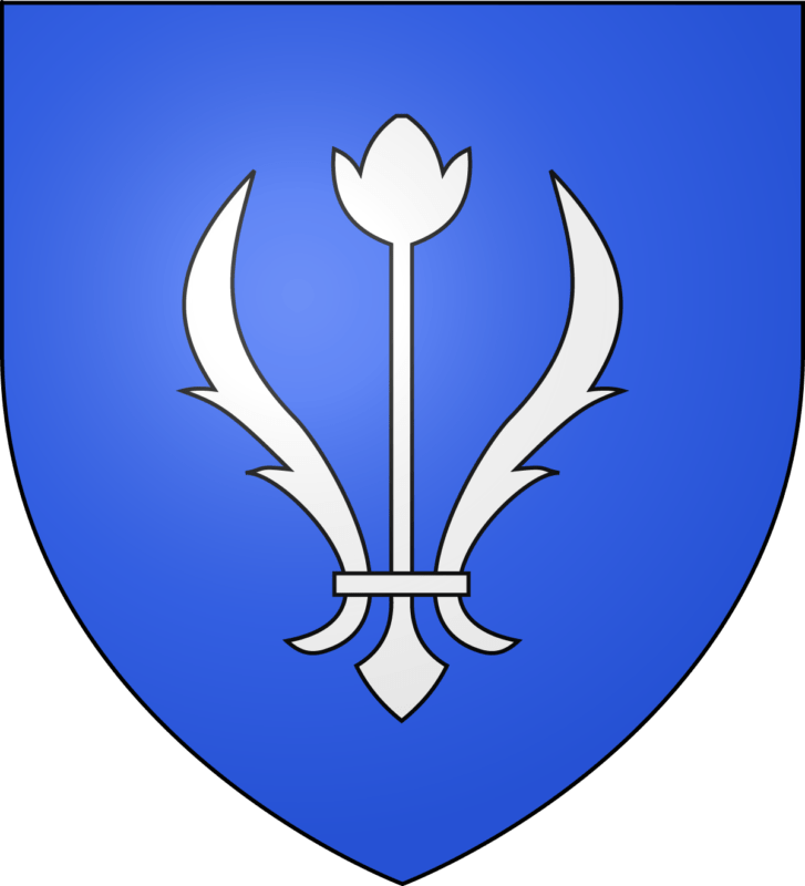 Blason de la commune de l'Île-d'Houat.