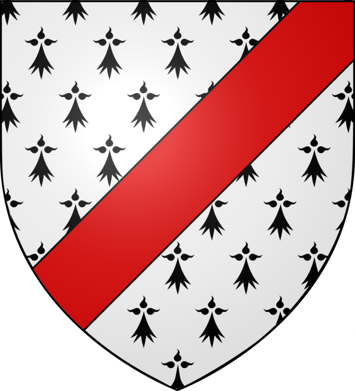 Blason de la commune de l'Île de Bréhat.