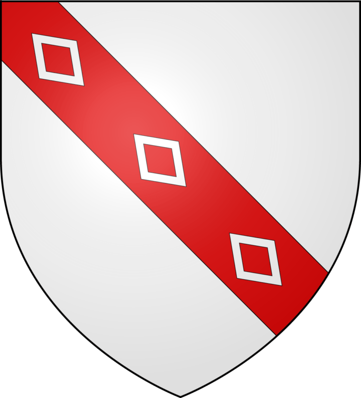 Blason de la commune de Irodouër.