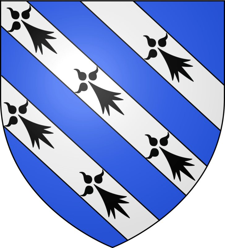 Blason de la commune de Janzé.