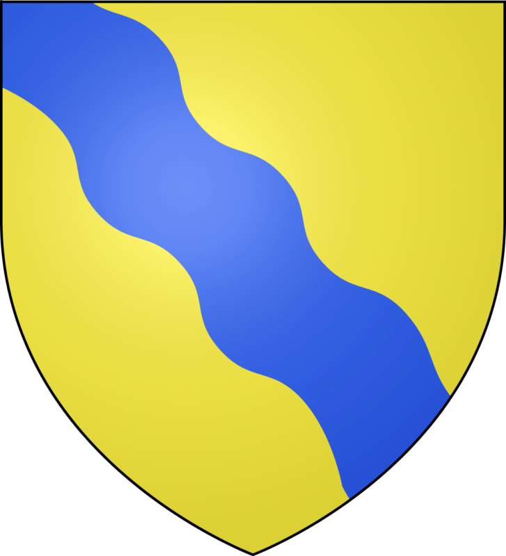 Blason de la commune de Joué-sur-Erdre.