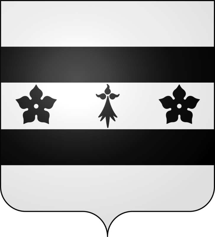 Blason de la commune de Kernouës.