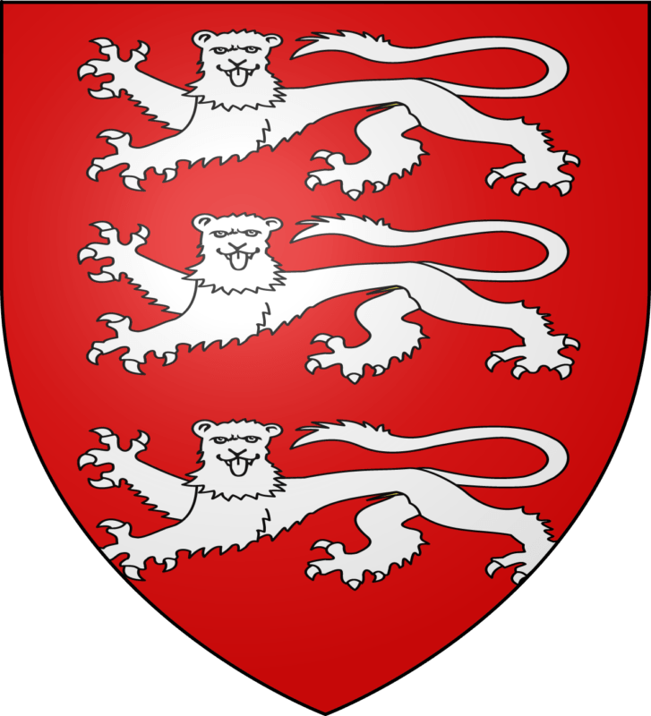 Blason de la commune de La Guerche-de-Bretagne.