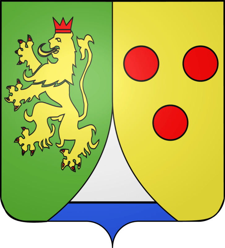 Blason de la commune de La Limouzinière.