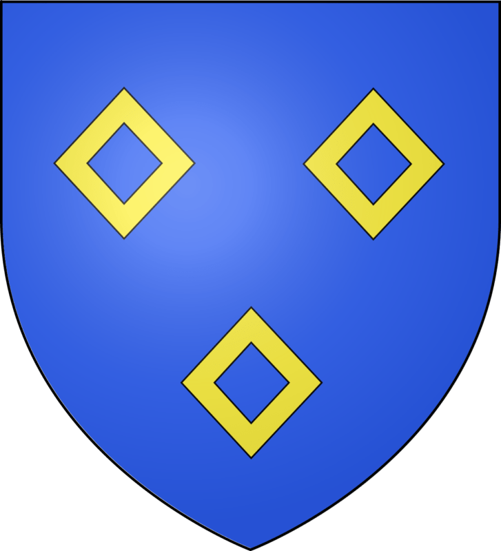 Blason de la commune de Lannilis.