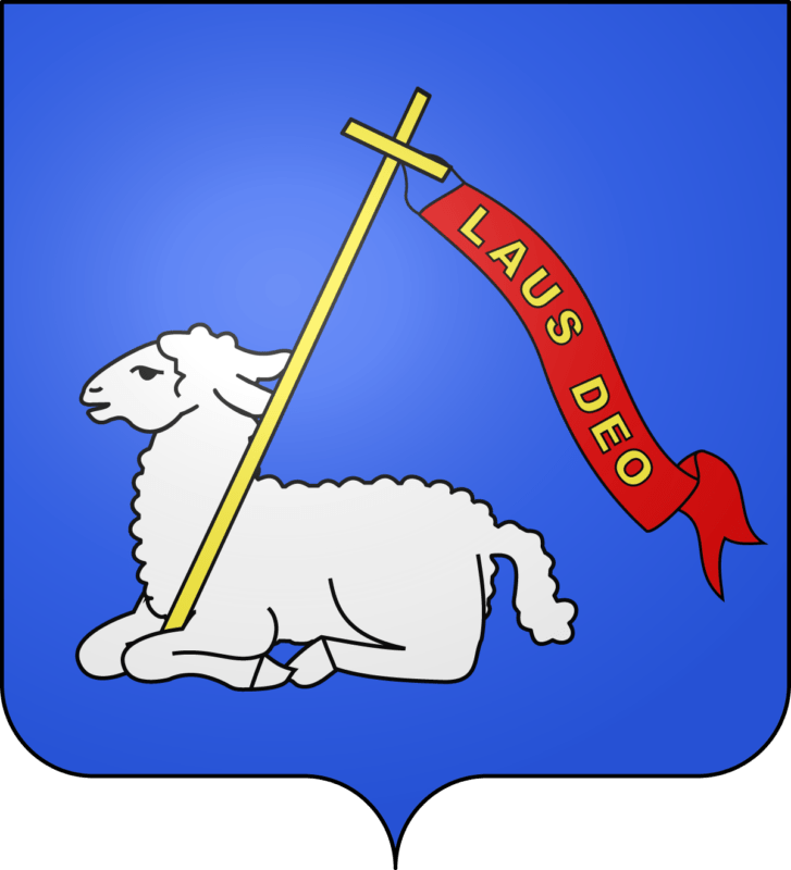 Blason de la ville de Lannion.