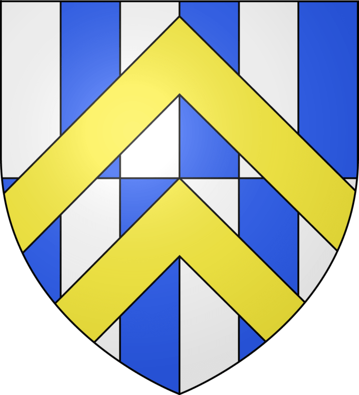 Blason de la commune de Le Loroux-Bottereau.