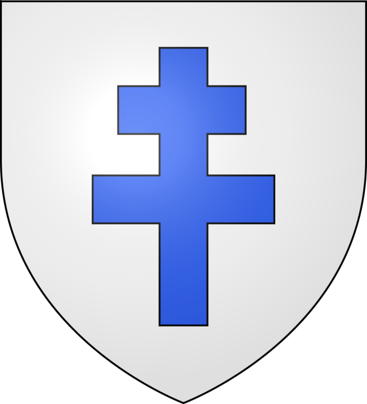 Blason de la commune de Le Pertre.