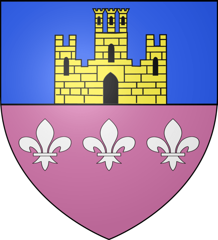 Blason de la commune de Legé.