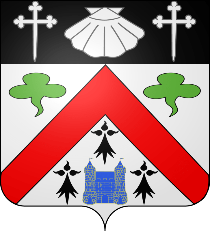 Blason de la commune de Les Sorinières.