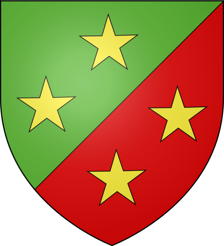 Blason de la commune de Liffré.