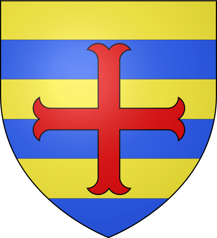 Blason de la commune de Livré-sur-Changeon.