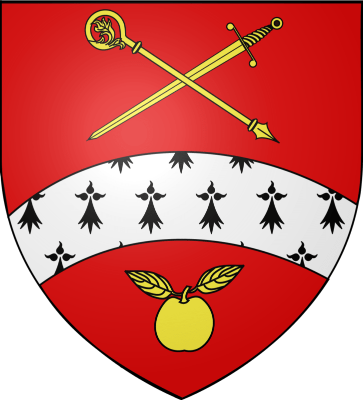 Blason de la commune de Marsac-sur-Don.