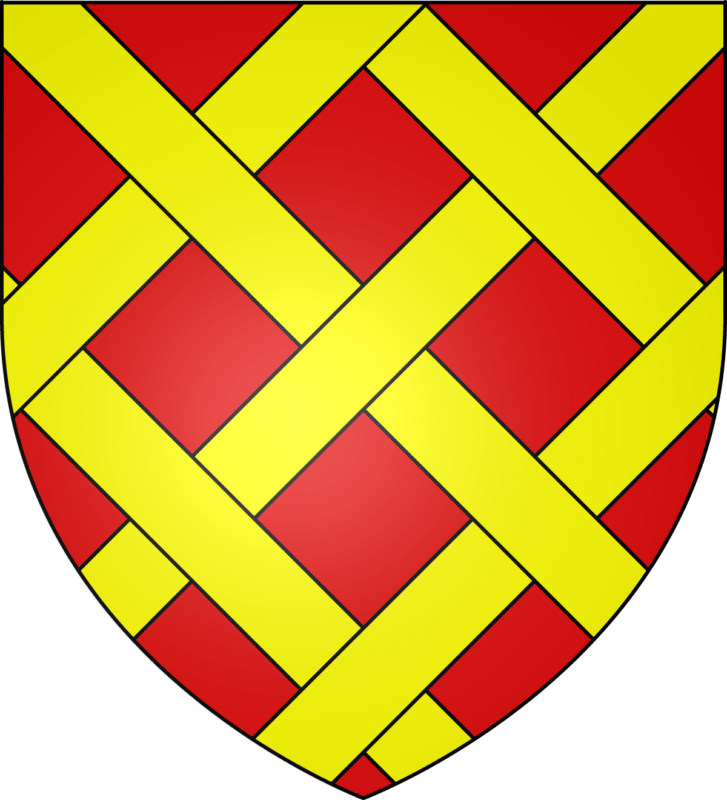 Blason de la commune de Mesquer.