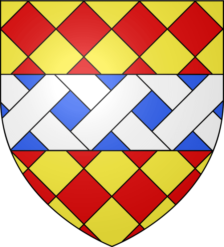 Blason de la commune de Montgermont.