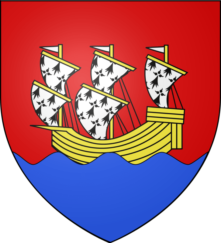 Blason de la ville de Morlaix.