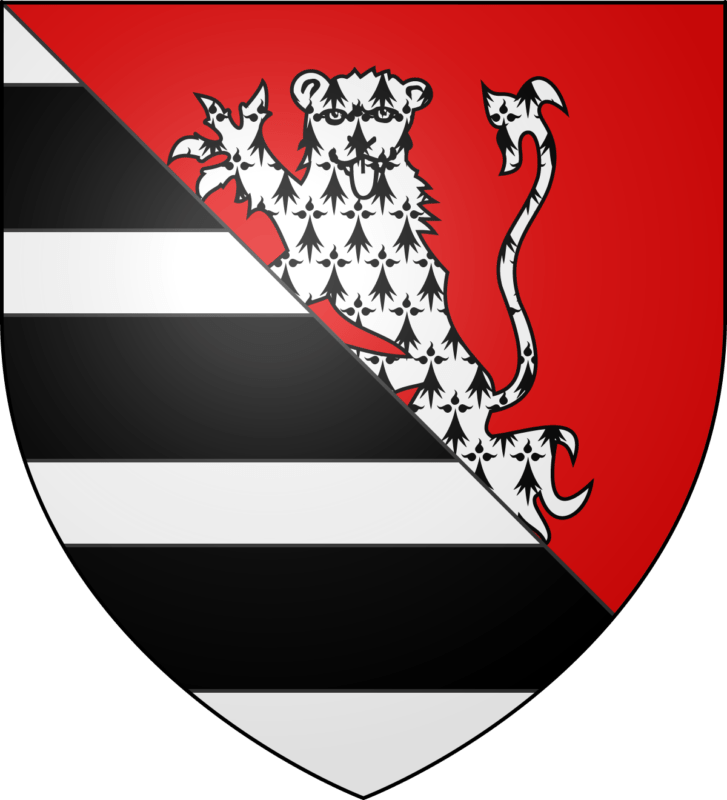 Blason de la commune de Noyal-Muzillac.