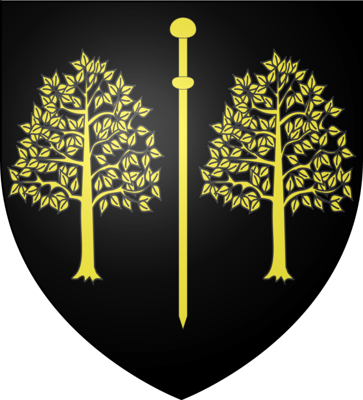 Blason de la commune de Noyal-sur-Vilaine.